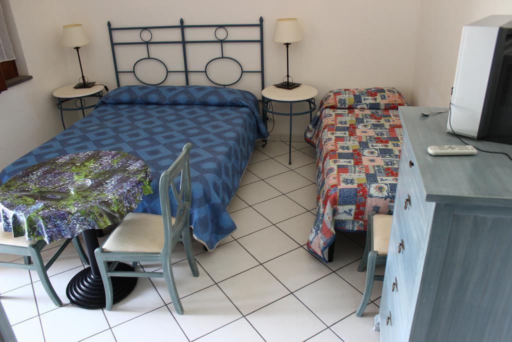 Case Vacanze S. Anna Lipari  Luaran gambar