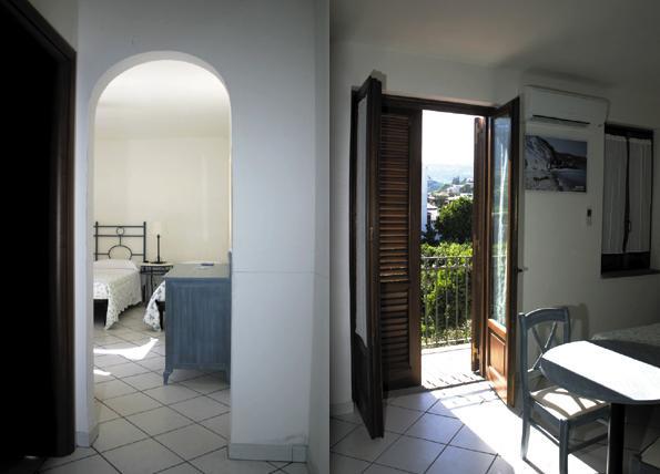 Case Vacanze S. Anna Lipari  Luaran gambar