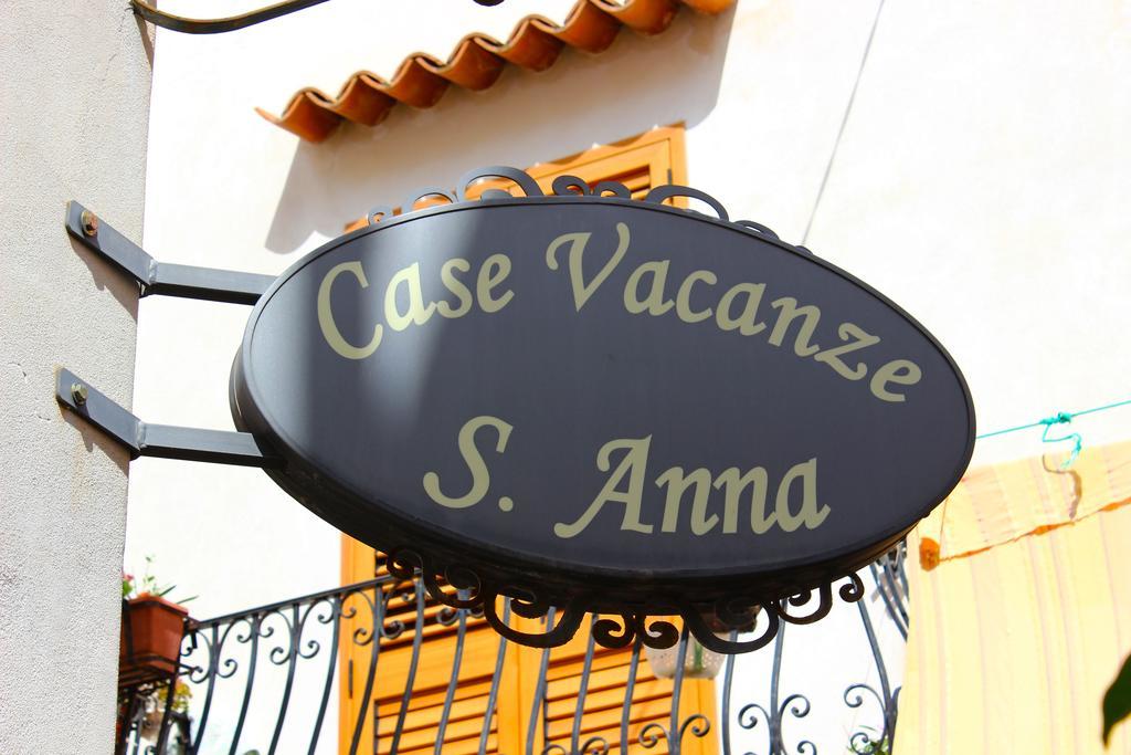 Case Vacanze S. Anna Lipari  Luaran gambar
