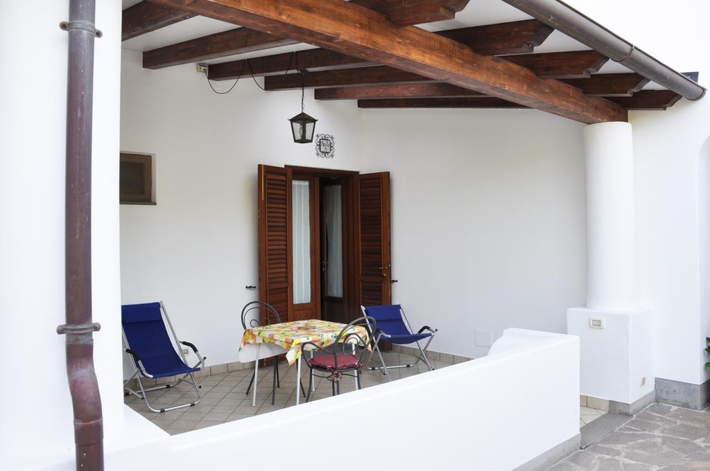 Case Vacanze S. Anna Lipari  Luaran gambar