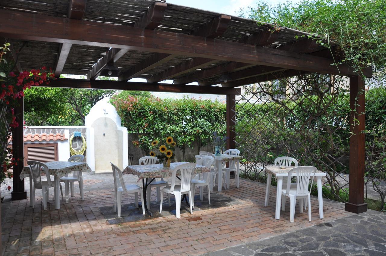 Case Vacanze S. Anna Lipari  Luaran gambar